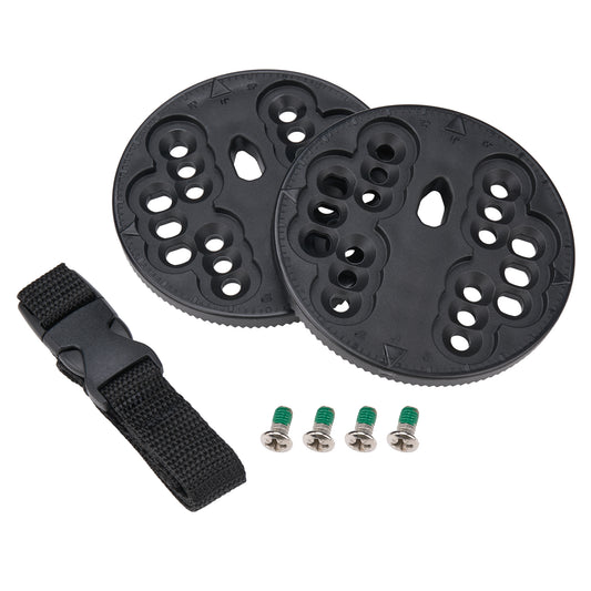 5th Element Channel Compatible Replacement Discs