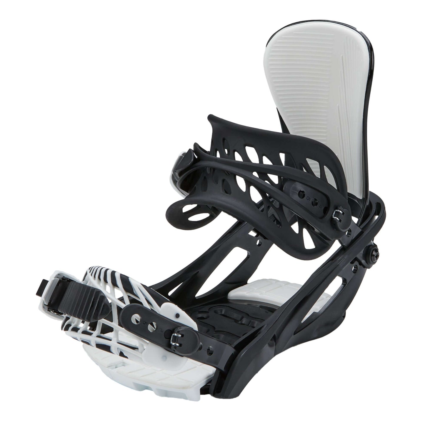 5th Element Covert Bindings - Black/White - Inside