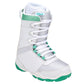 5th Element L-1 Womens Boots - White/Teal - 45 Degrees