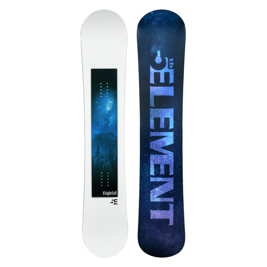  5th Element Nightfall Snowboard - Main