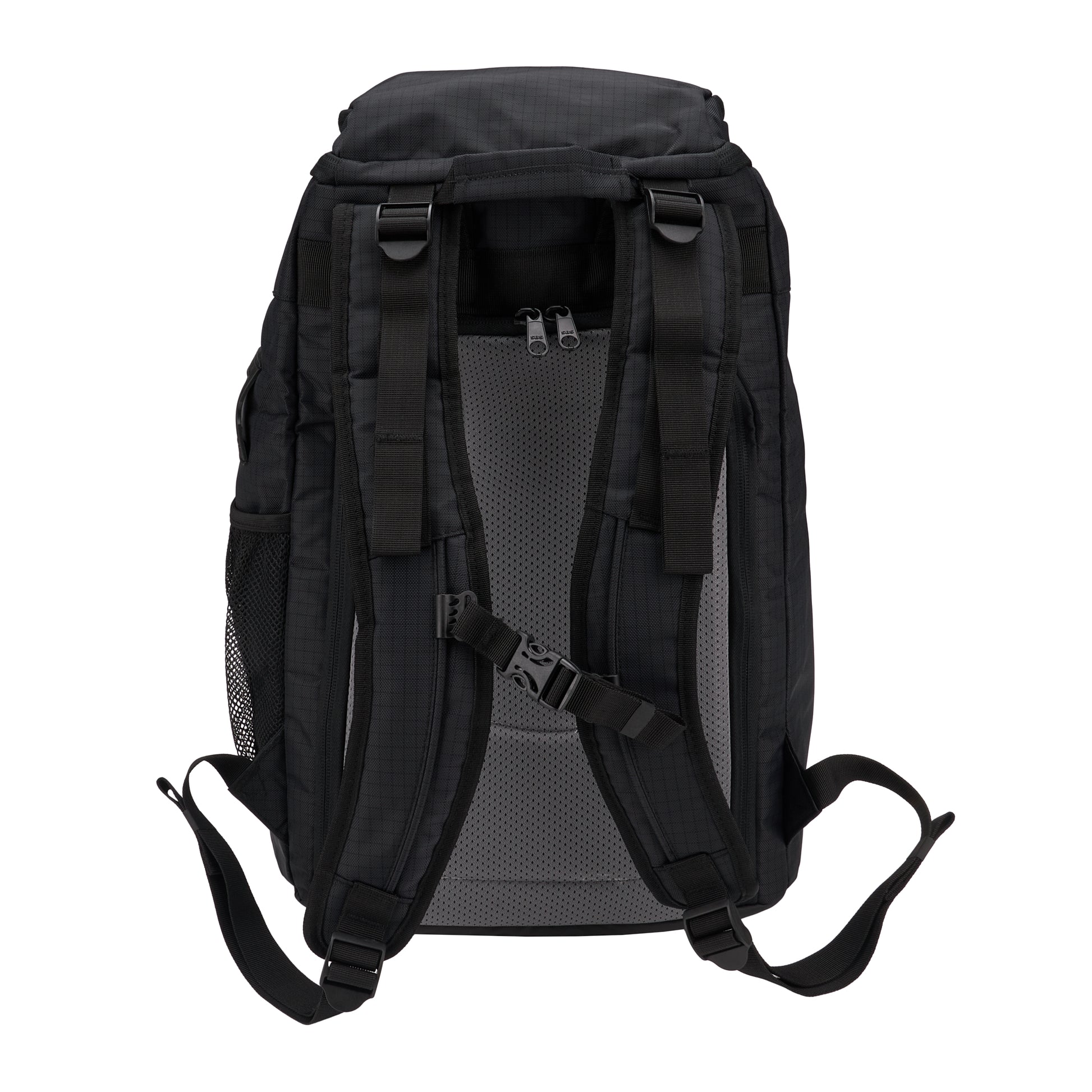 5th Element Roam Ski Boot Bag - Black/White - Back