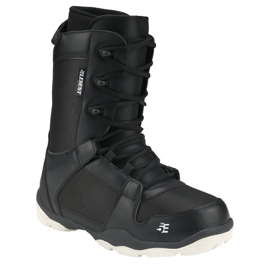  5th Element ST-1 Boots - Black - 45 Degrees