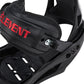 5th Element Stealth 3 Bindings - Black/Red - Strap