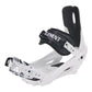 5th Element Stealth 3 Bindings - White/Black - Side