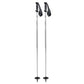 5th Element Stealth Ski Poles - White/Silver - Main