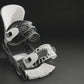 Covert mens snowboard binding video - black/white