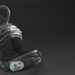 Layla womens snowboard binding video - black/teal